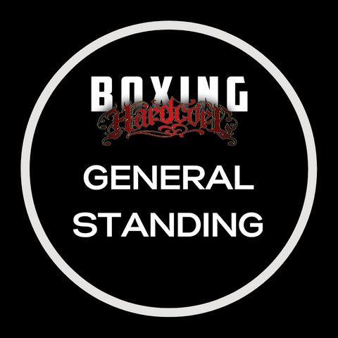 BOXING GENERAL STANDING