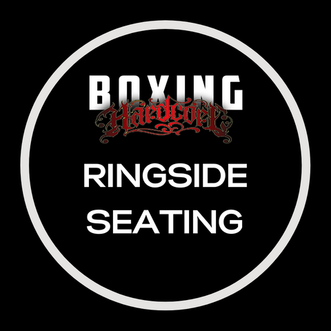 BOXING RINGSIDE SEATING