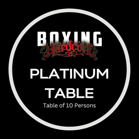 BOXING PLATINUM TABLE